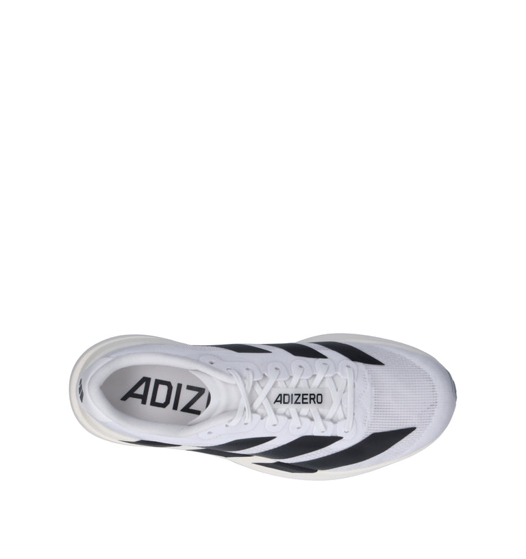 ADIDAS ADIZERO EVO SL M Scarpa running uomo bianca