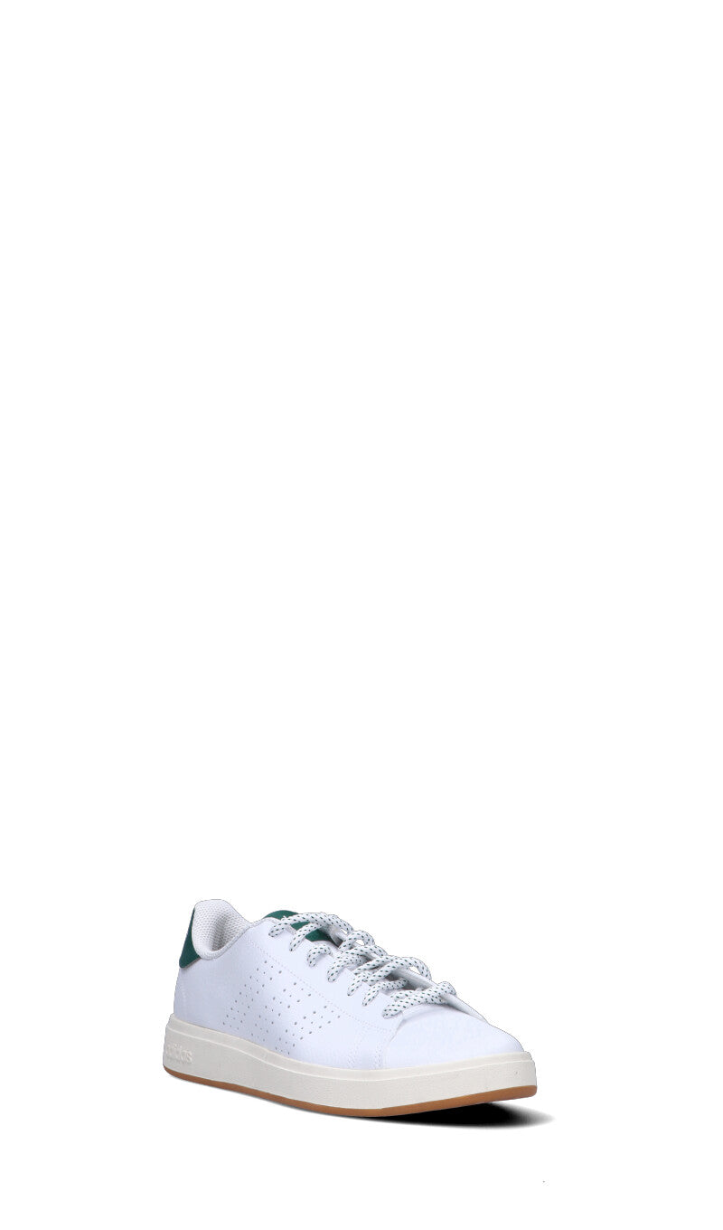 ADIDAS ADVANTAGE BASE 2.0 Sneaker uomo bianca