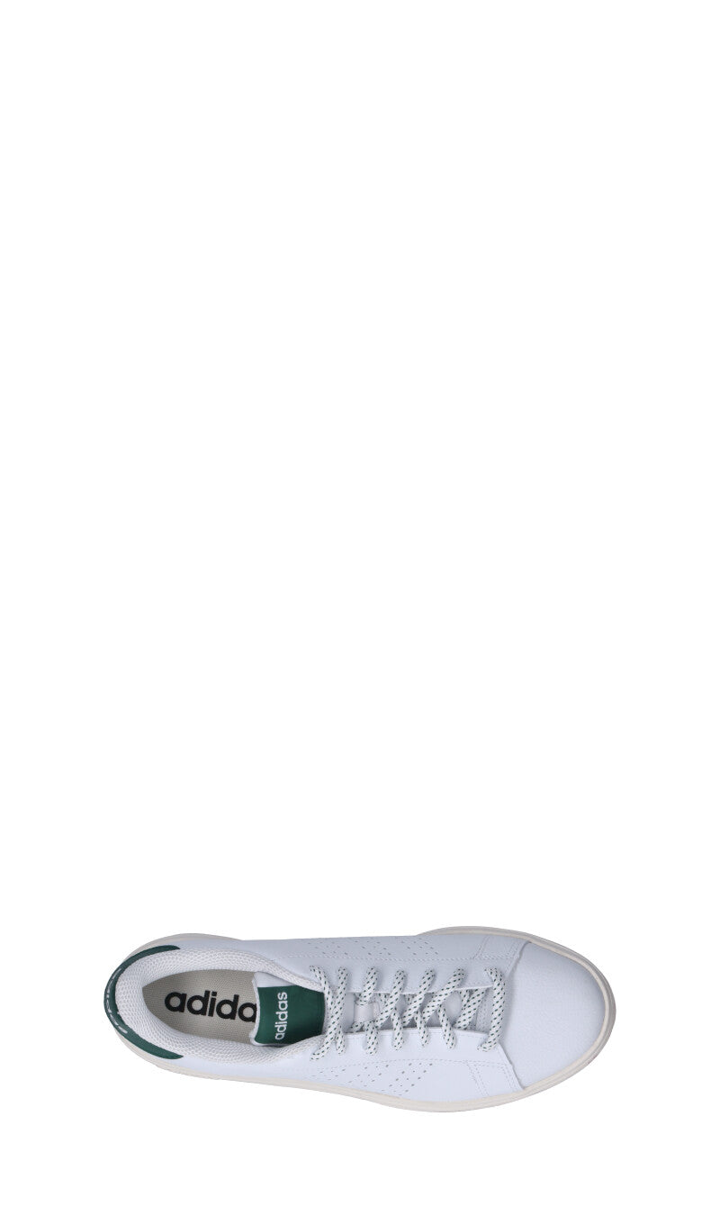 ADIDAS ADVANTAGE BASE 2.0 Sneaker uomo bianca