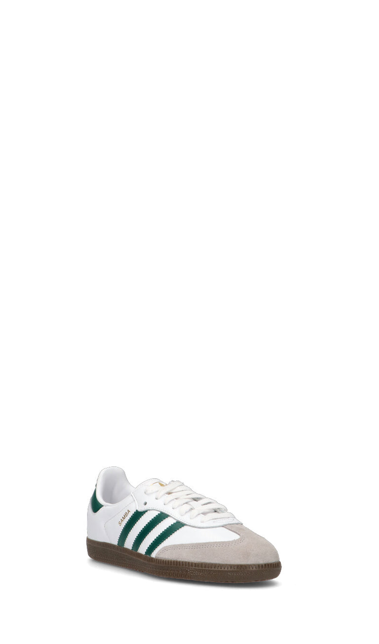 ADIDAS SAMBA OG Sneaker donna bianca/verde