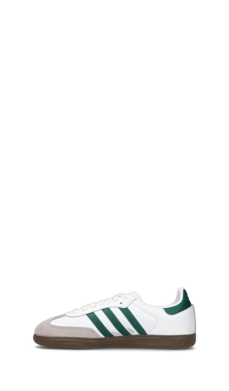 ADIDAS SAMBA OG Sneaker donna bianca/verde
