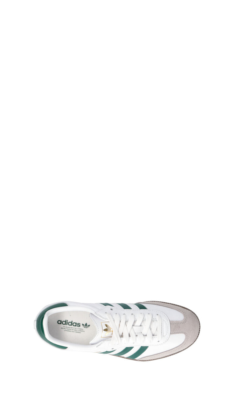 ADIDAS SAMBA OG Sneaker donna bianca/verde