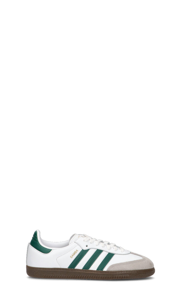ADIDAS SAMBA OG Sneaker donna bianca/verde