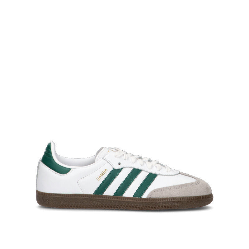 ADIDAS SAMBA OG Sneaker donna bianca/verde