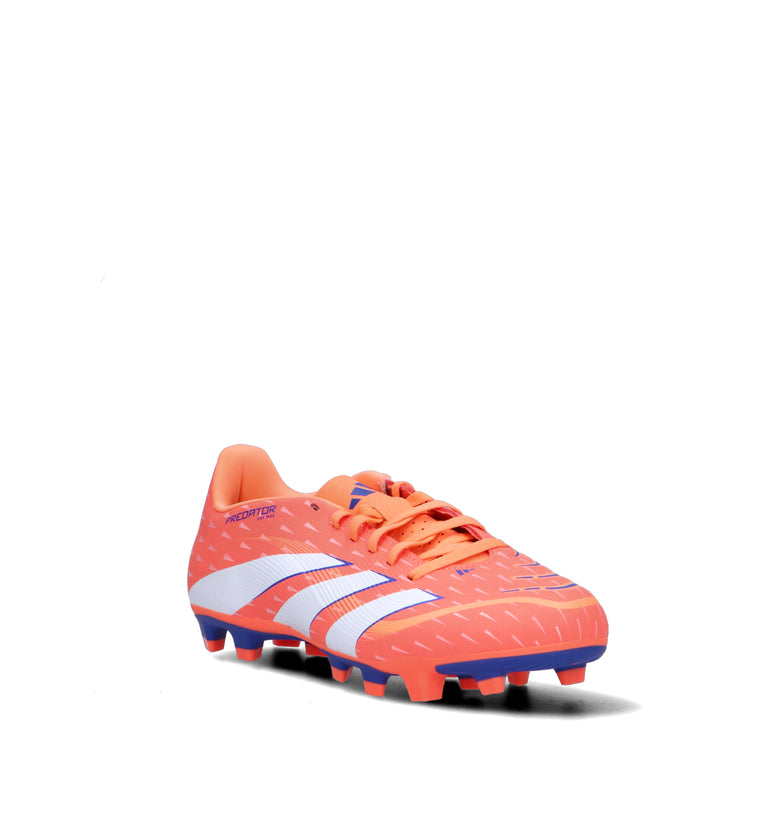 ADIDAS PREDATOR CLUB FG/MG Scarpa calcio uomo corallo