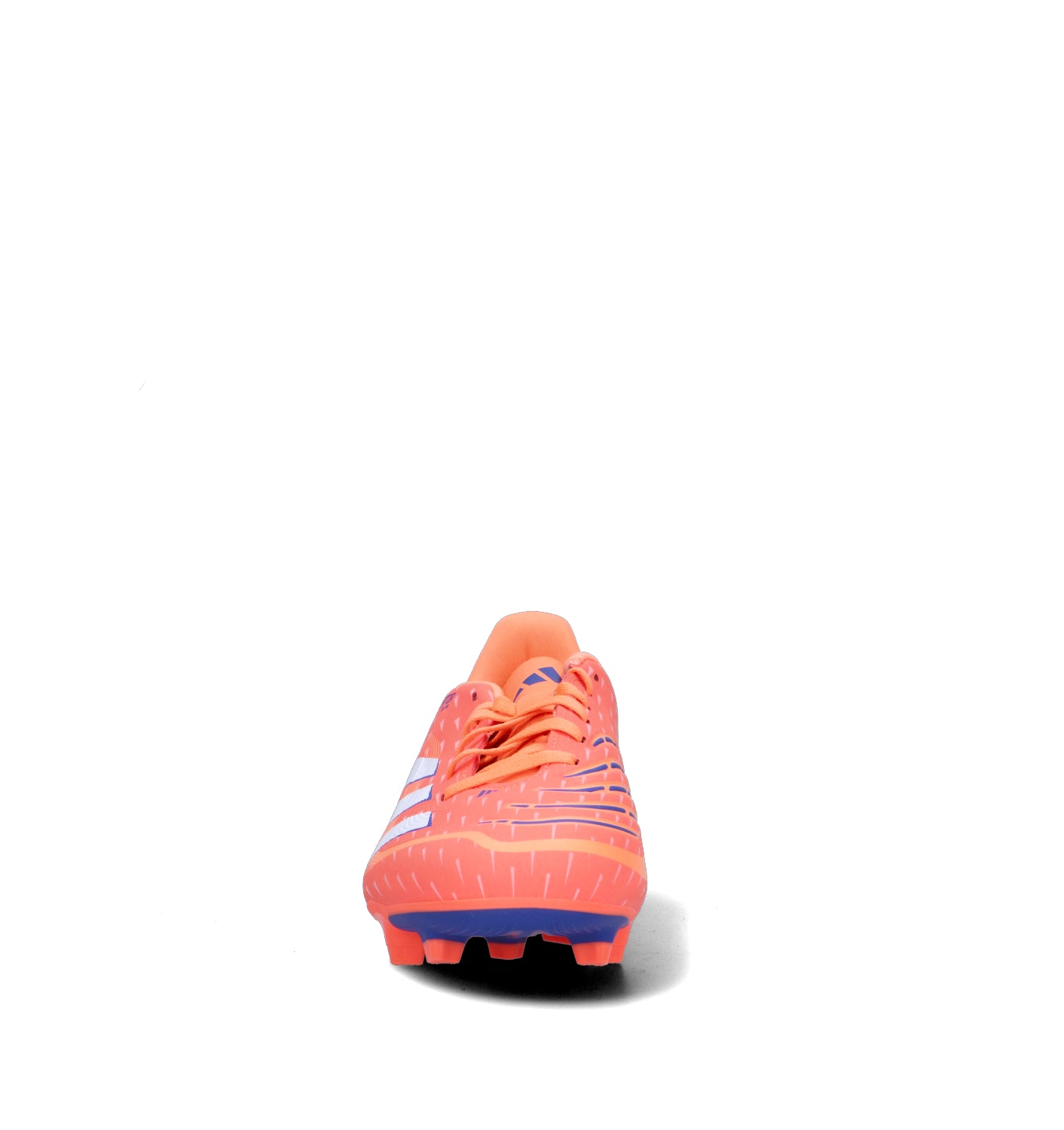 ADIDAS PREDATOR CLUB FG/MG Scarpa calcio uomo corallo