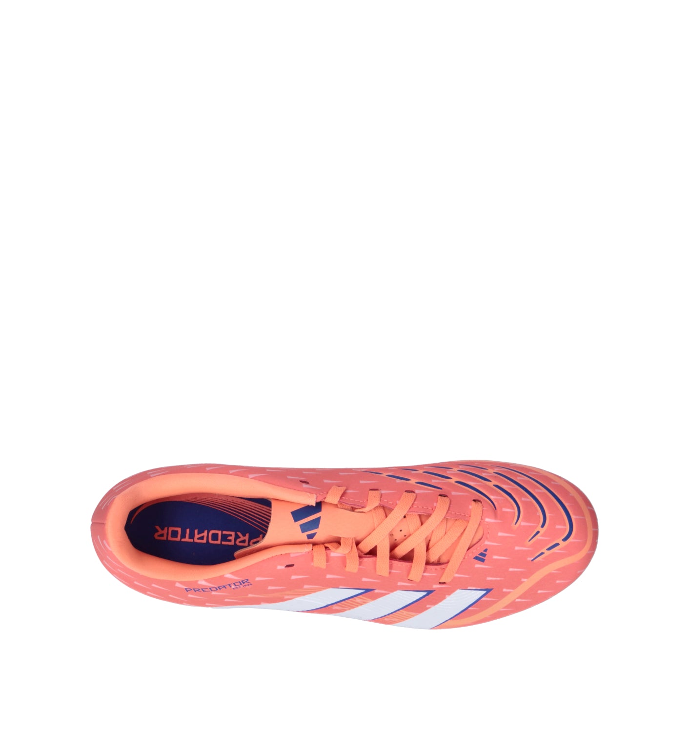 ADIDAS PREDATOR CLUB FG/MG Scarpa calcio uomo corallo