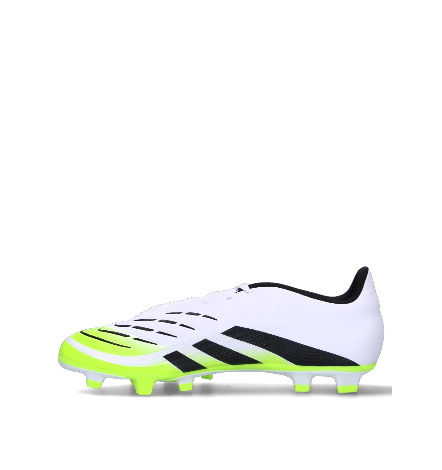 ADIDAS PREDATOR CLUB FG/MG Scarpa calcio uomo bianca