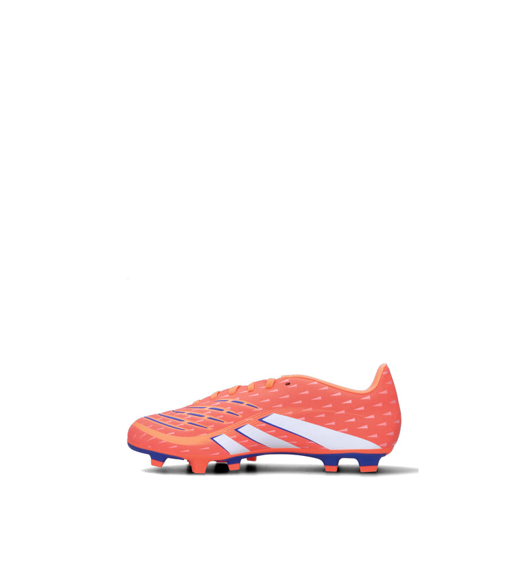 ADIDAS PREDATOR CLUB FG/MG j Scarpa calcio bimbo corallo