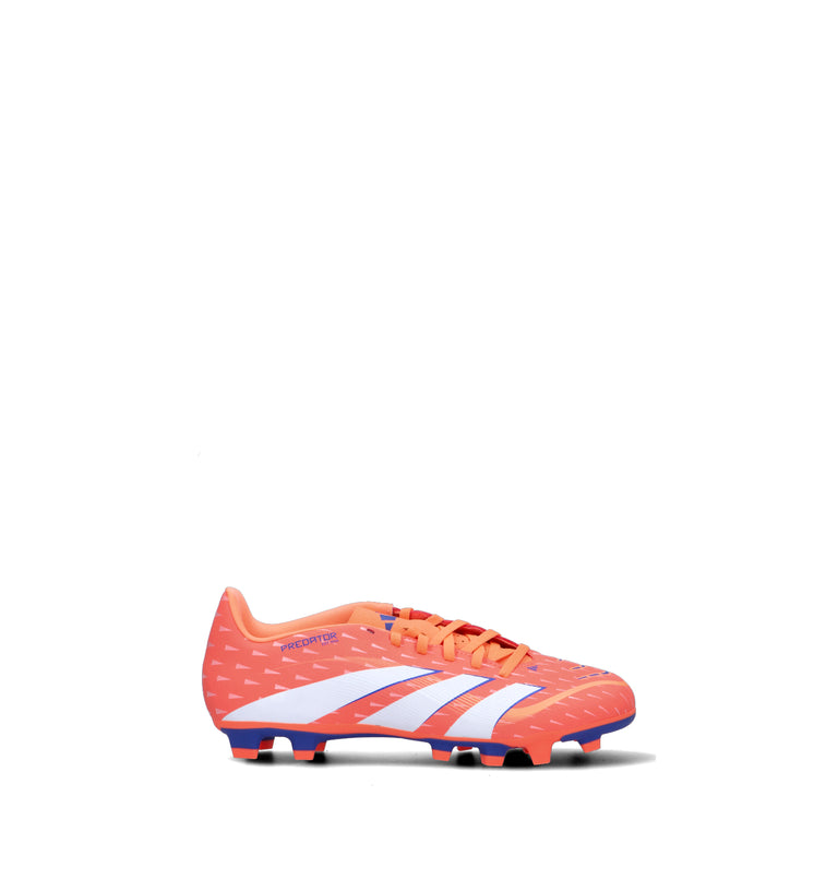 ADIDAS PREDATOR CLUB FG/MG j Scarpa calcio bimbo corallo