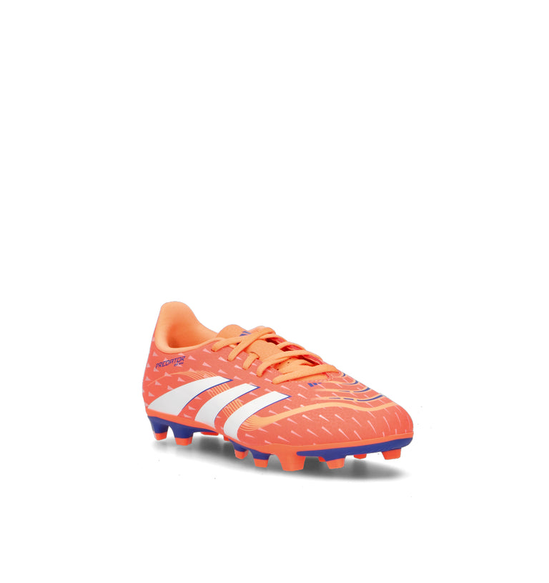 ADIDAS PREDATORM CLUB FG/MG J Scarpa calcio ragazzo corallo