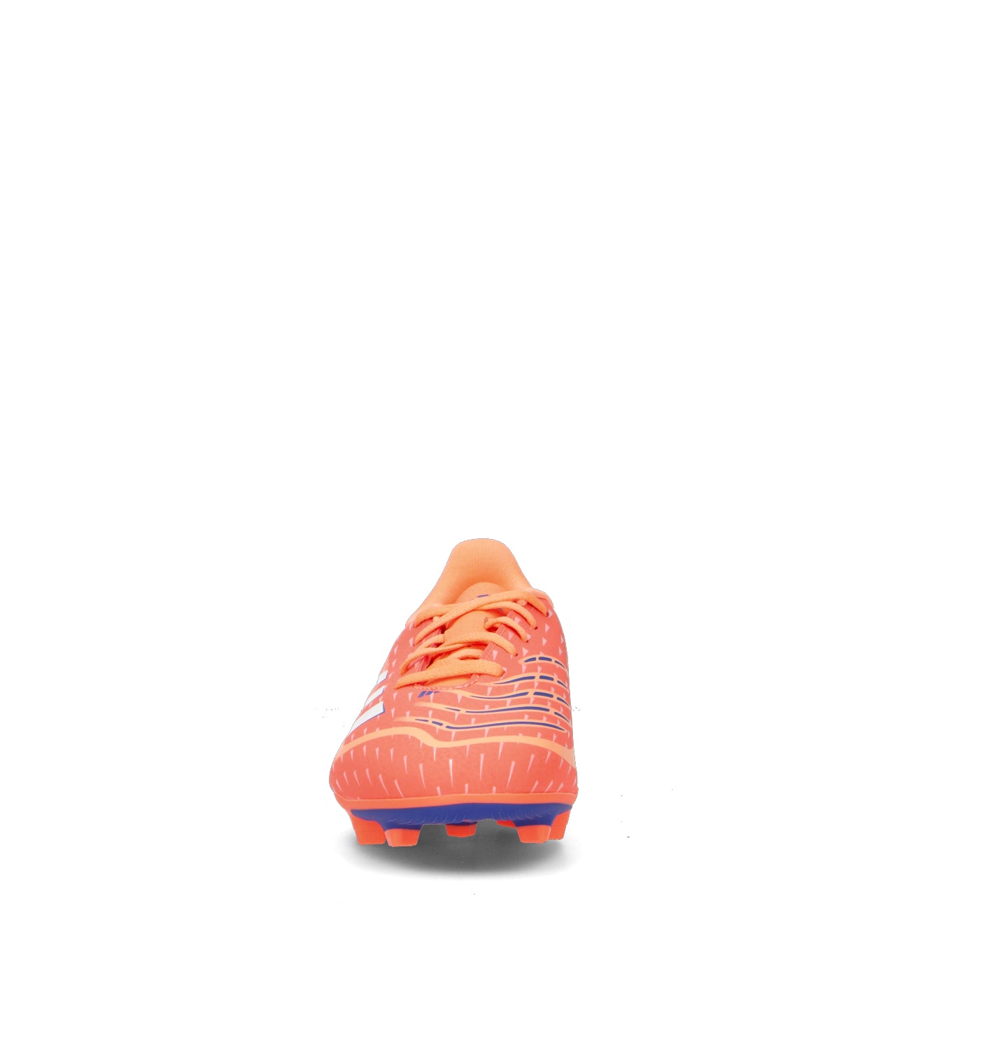 ADIDAS PREDATORM CLUB FG/MG J Scarpa calcio ragazzo corallo