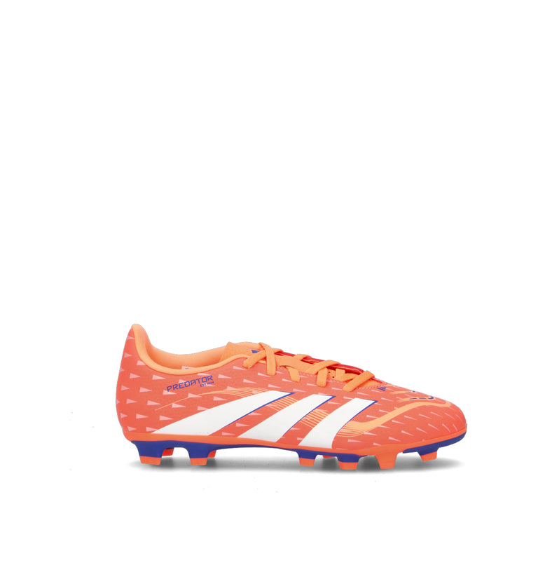 ADIDAS PREDATORM CLUB FG/MG J Scarpa calcio ragazzo corallo