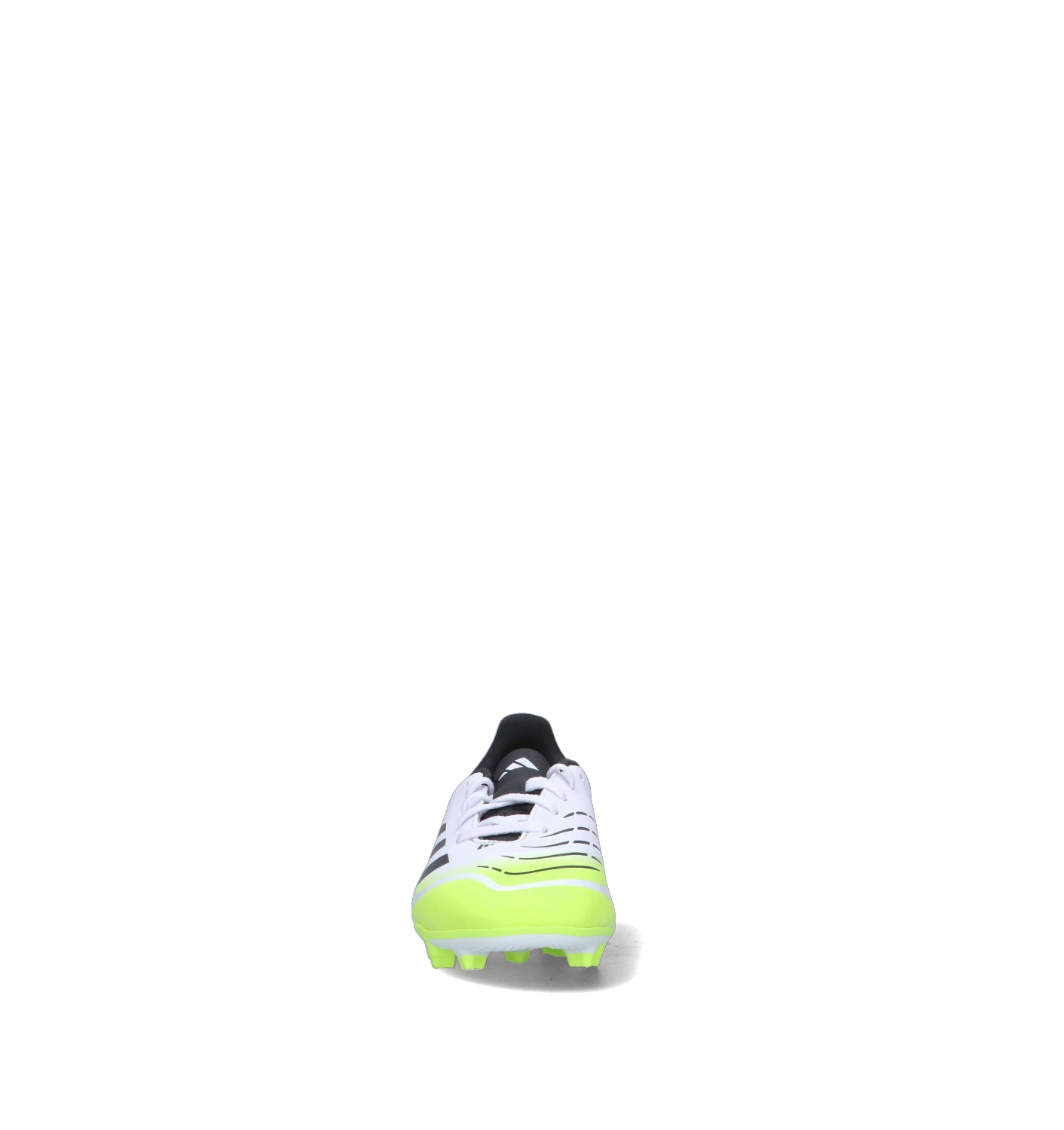 ADIDAS PREDATOR CLUB FG/G J Scarpa calcio bimbo bianca