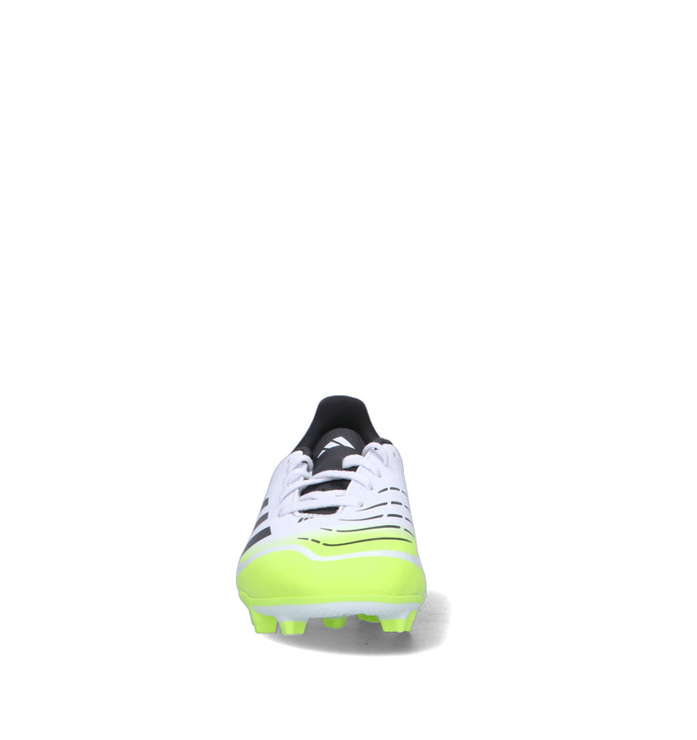 ADIDAS PREDATOR CLUB FG/G J Scarpa calcio ragazzo bianca
