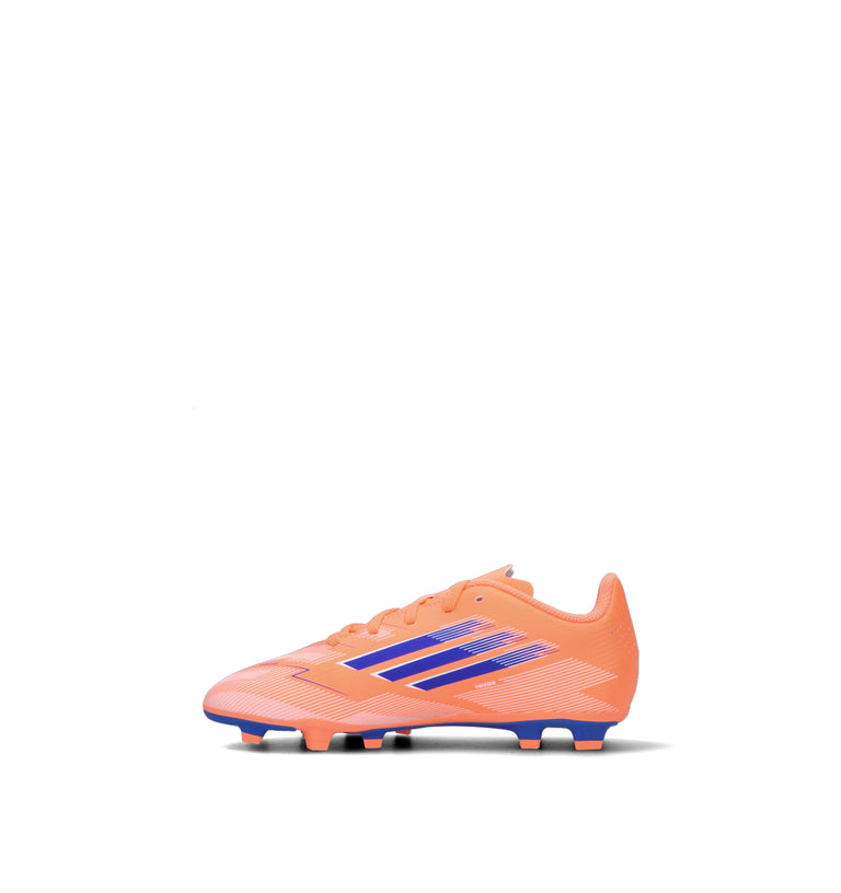 ADIDAS F50 CLUB FG/MG J Scarpa calcio bimbo corallo
