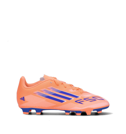 ADIDAS F50 CLUB FG/MG J Scarpa calcio ragazzo corallo