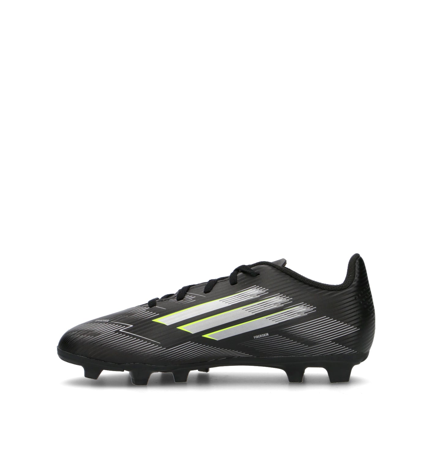 ADIDAS F50 CLUB FG/MG J Scarpa calcio ragazzo nera