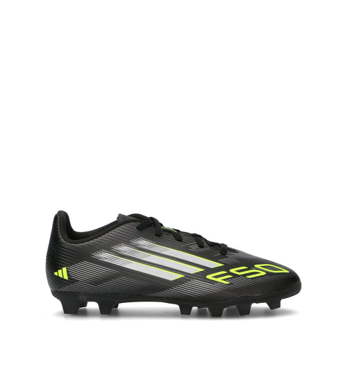 ADIDAS F50 CLUB FG/MG J Scarpa calcio ragazzo nera