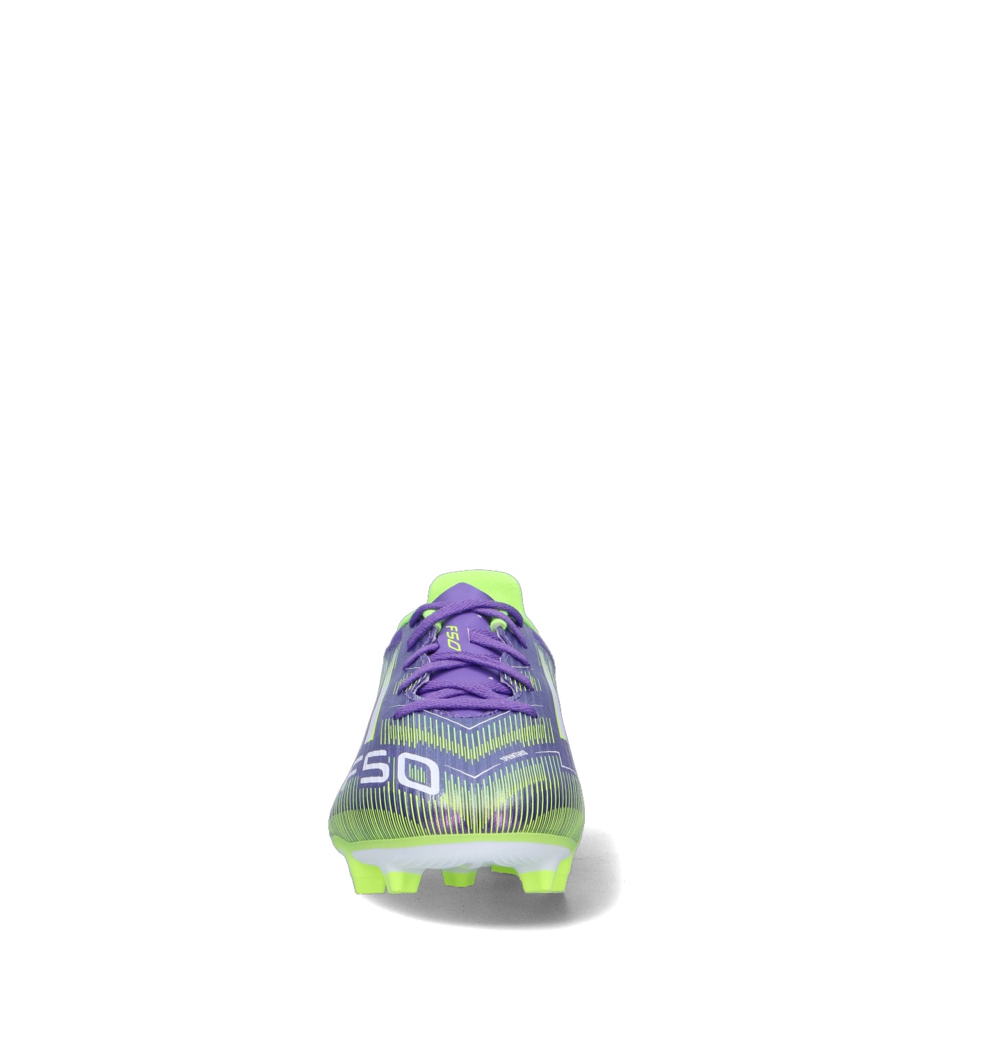 ADIDAS F50 CLUB FG/MG Scarpa calcio uomo viola
