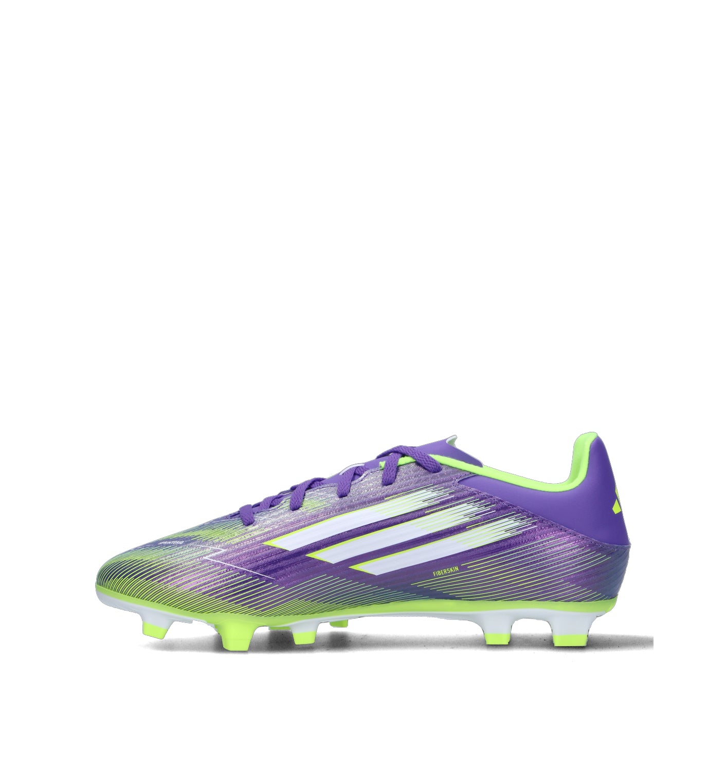 ADIDAS F50 CLUB FG/MG Scarpa calcio uomo viola