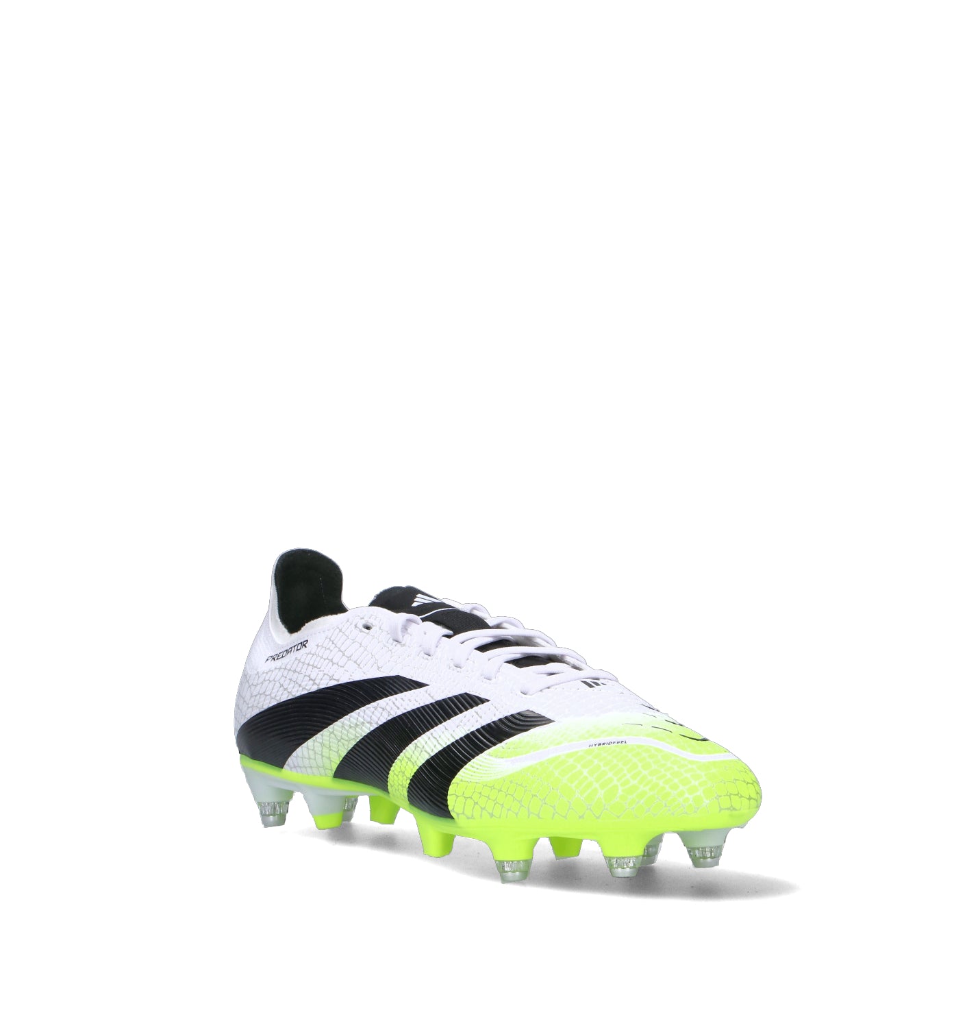 ADIDAS PREDATOR LEAGUE SG Scarpa calcio uomo bianca