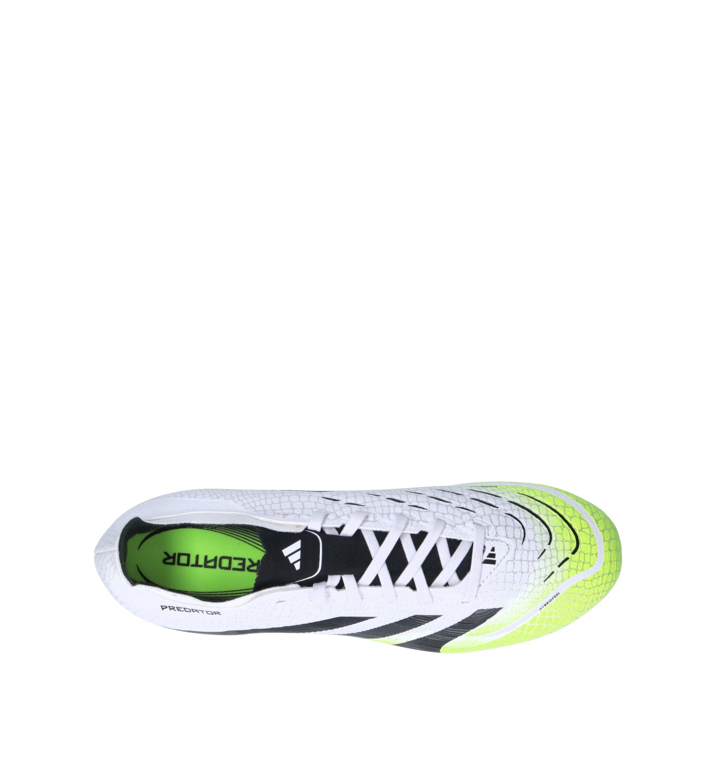 ADIDAS PREDATOR LEAGUE SG Scarpa calcio uomo bianca