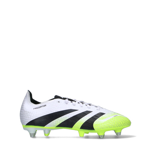 ADIDAS PREDATOR LEAGUE SG Scarpa calcio uomo bianca