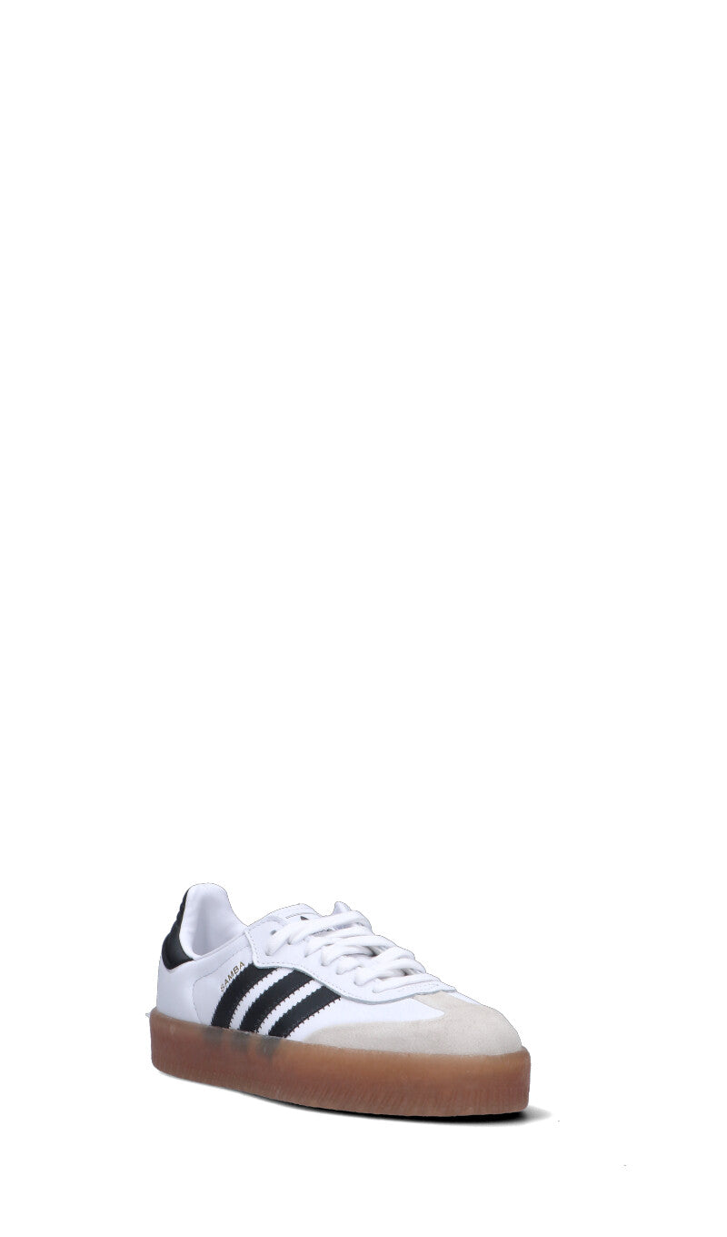 ADIDAS SAMBA W Sneaker donna bianca/nera