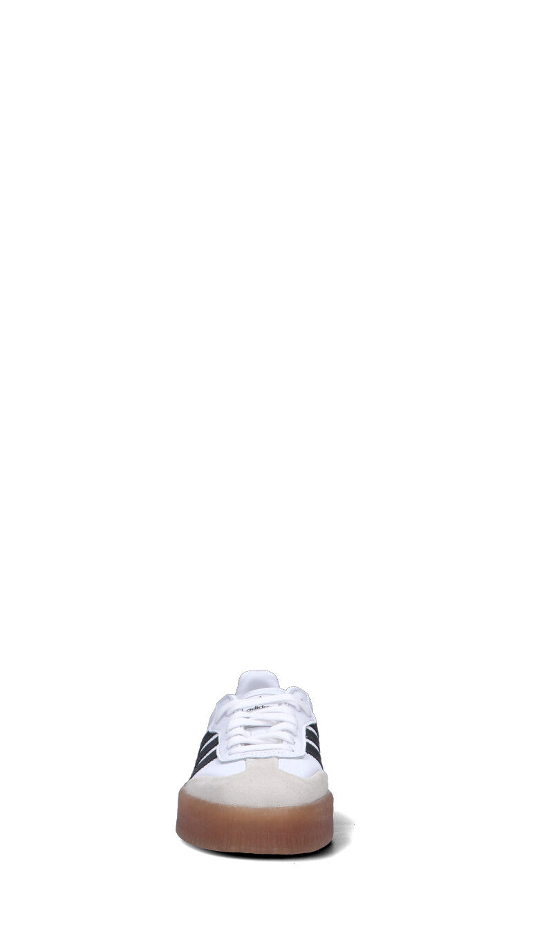 ADIDAS SAMBA W Sneaker donna bianca/nera