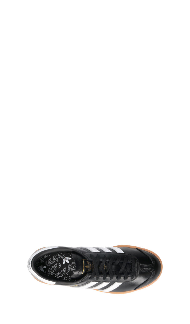ADIDAS HAMBURG W Sneaker donna nera in pelle