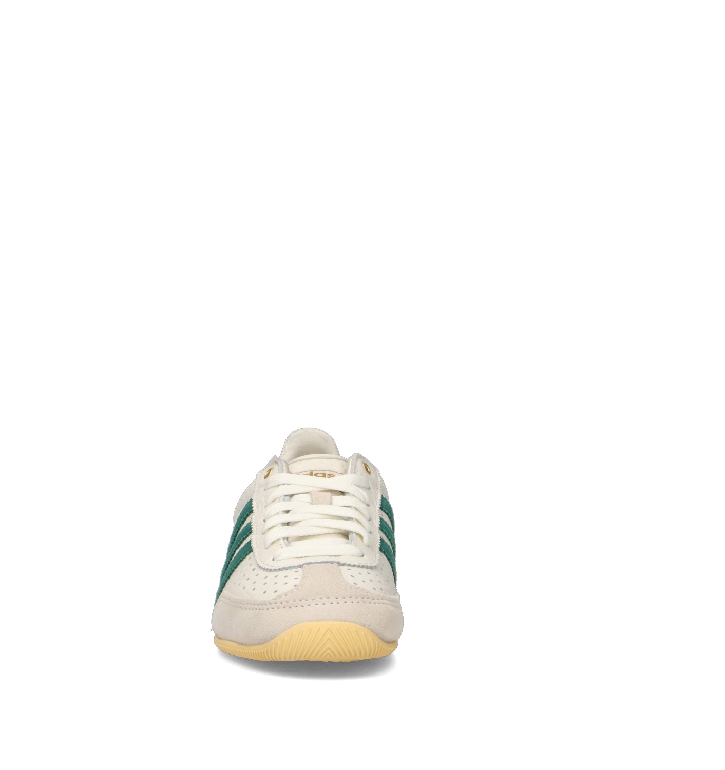 ADIDAS JAPAN W Sneaker donna bianca/verde