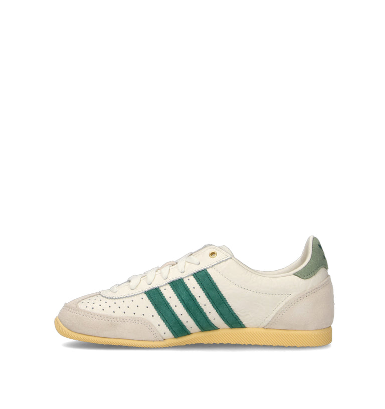 ADIDAS JAPAN W Sneaker donna bianca/verde