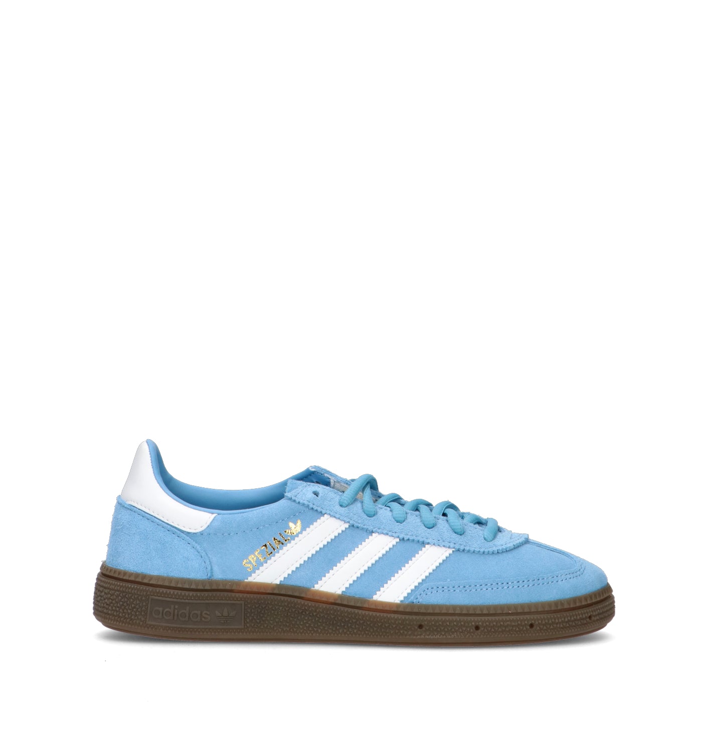 ADIDAS HANDBALL SPEZIAL Sneaker ragazza azzurra