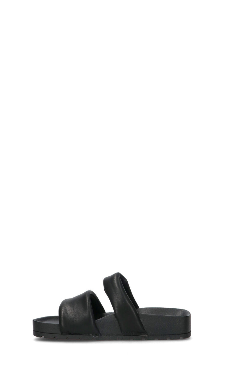 COLORS OF CALIFORNIA Ciabatta donna nera