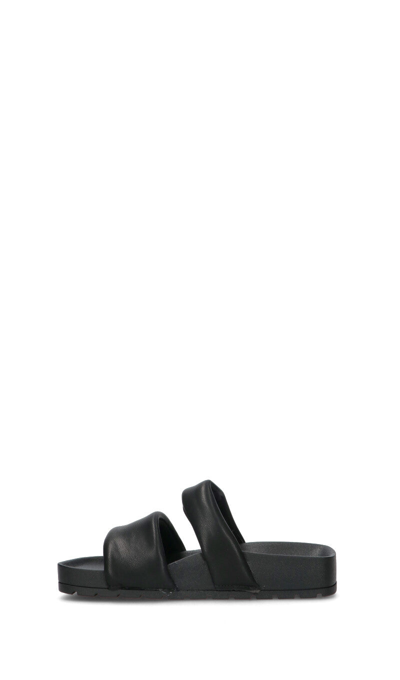 COLORS OF CALIFORNIA Ciabatta donna nera