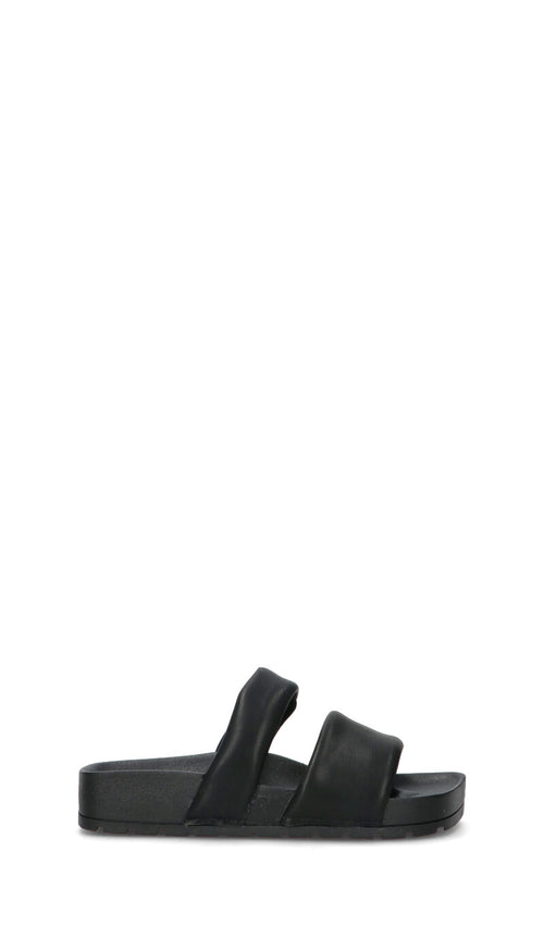 COLORS OF CALIFORNIA Ciabatta donna nera