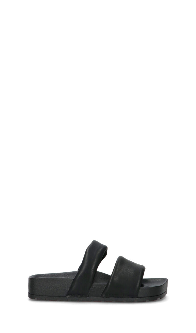 COLORS OF CALIFORNIA Ciabatta donna nera