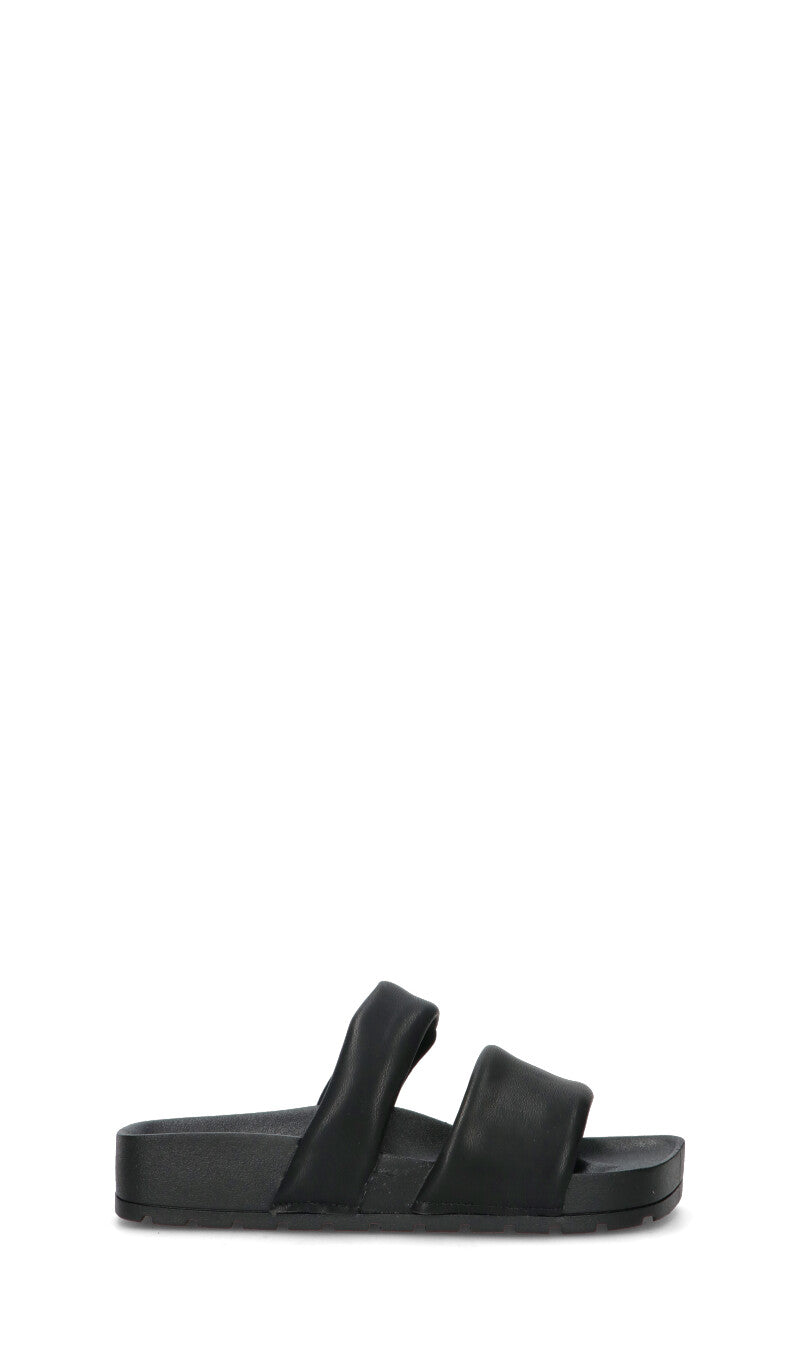 COLORS OF CALIFORNIA Ciabatta donna nera