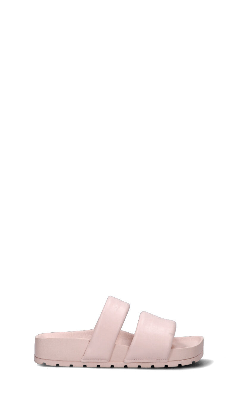 COLORS OF CALIFORNIA Ciabatta donna rosa