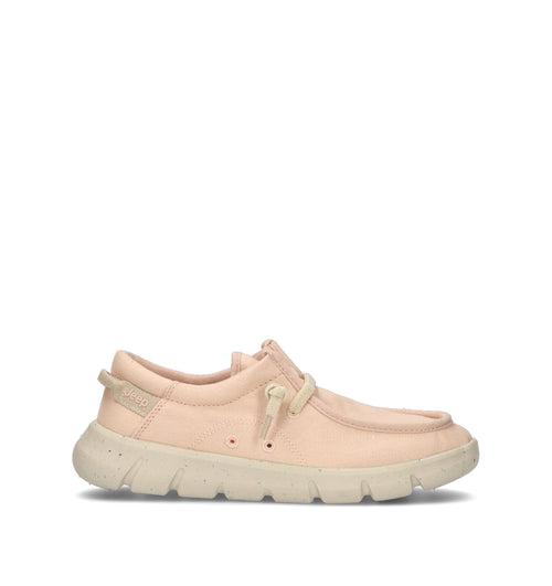 JEEP Mocassino donna rosa