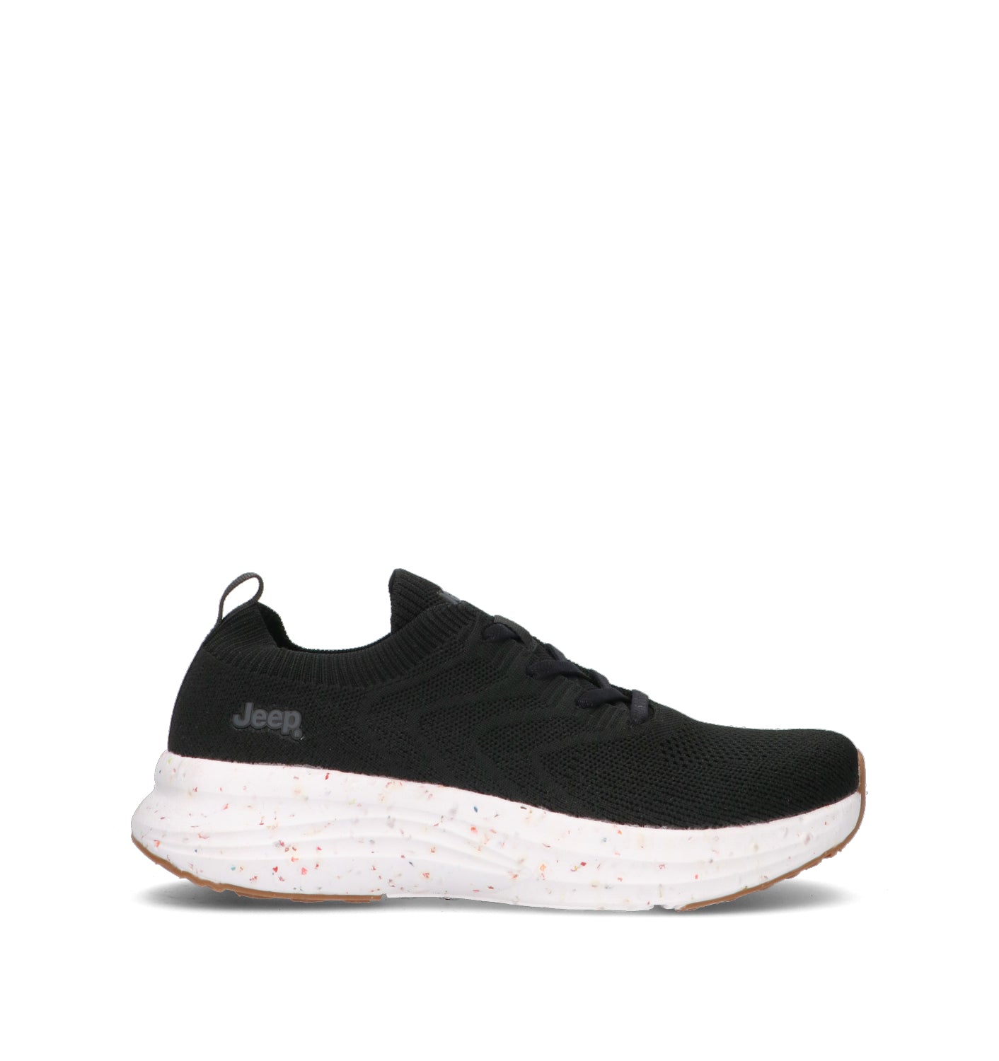 JEEP Sneaker donna nera