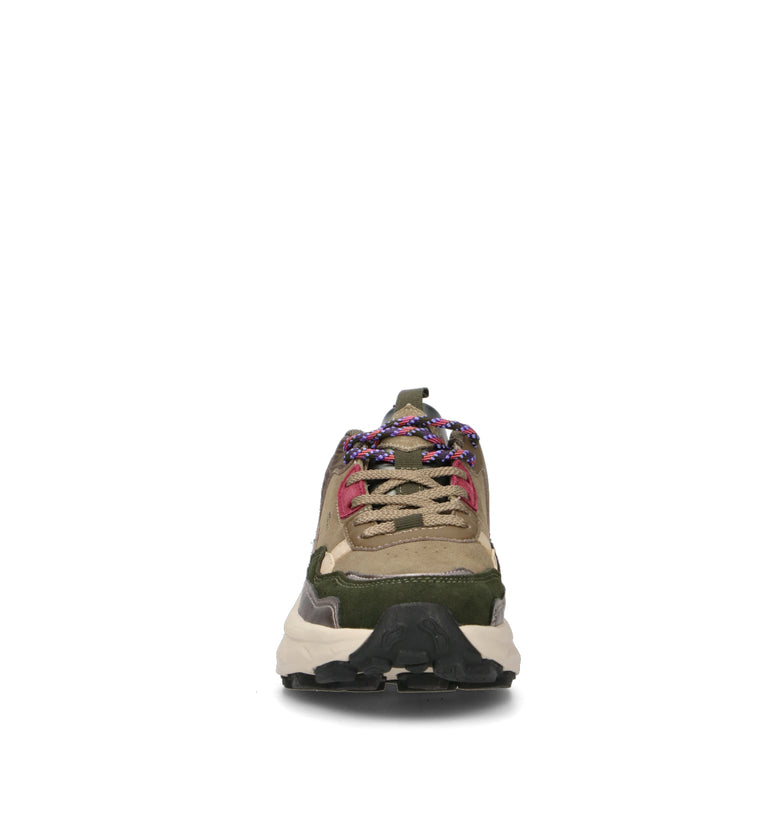 JEEP Sneaker donna militare