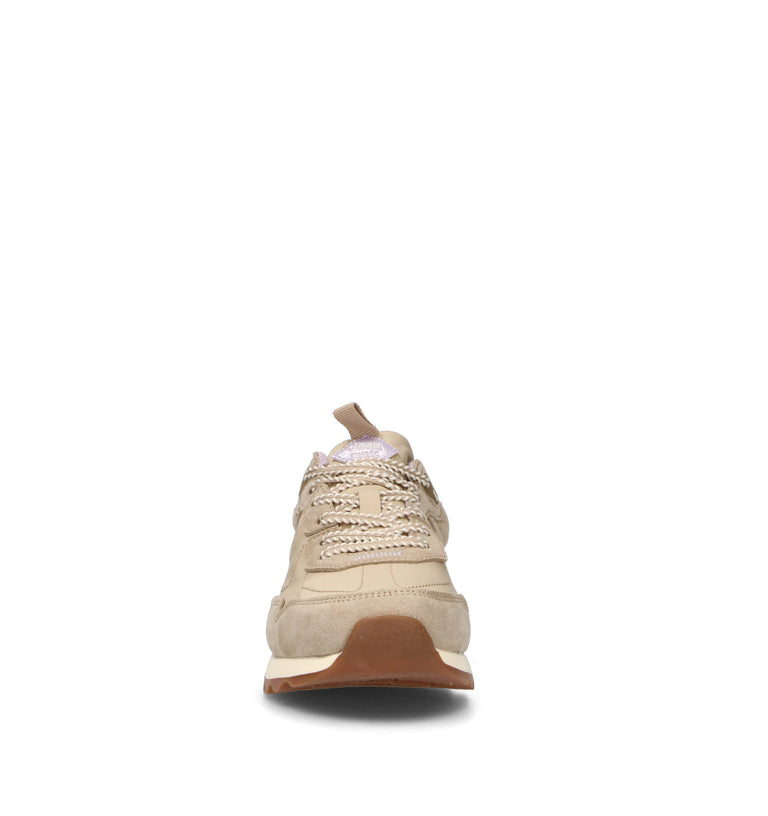 JEEP Sneaker donna beige