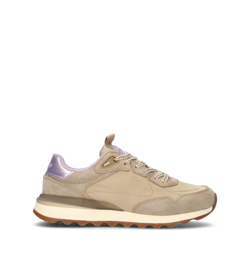 JEEP Sneaker donna beige