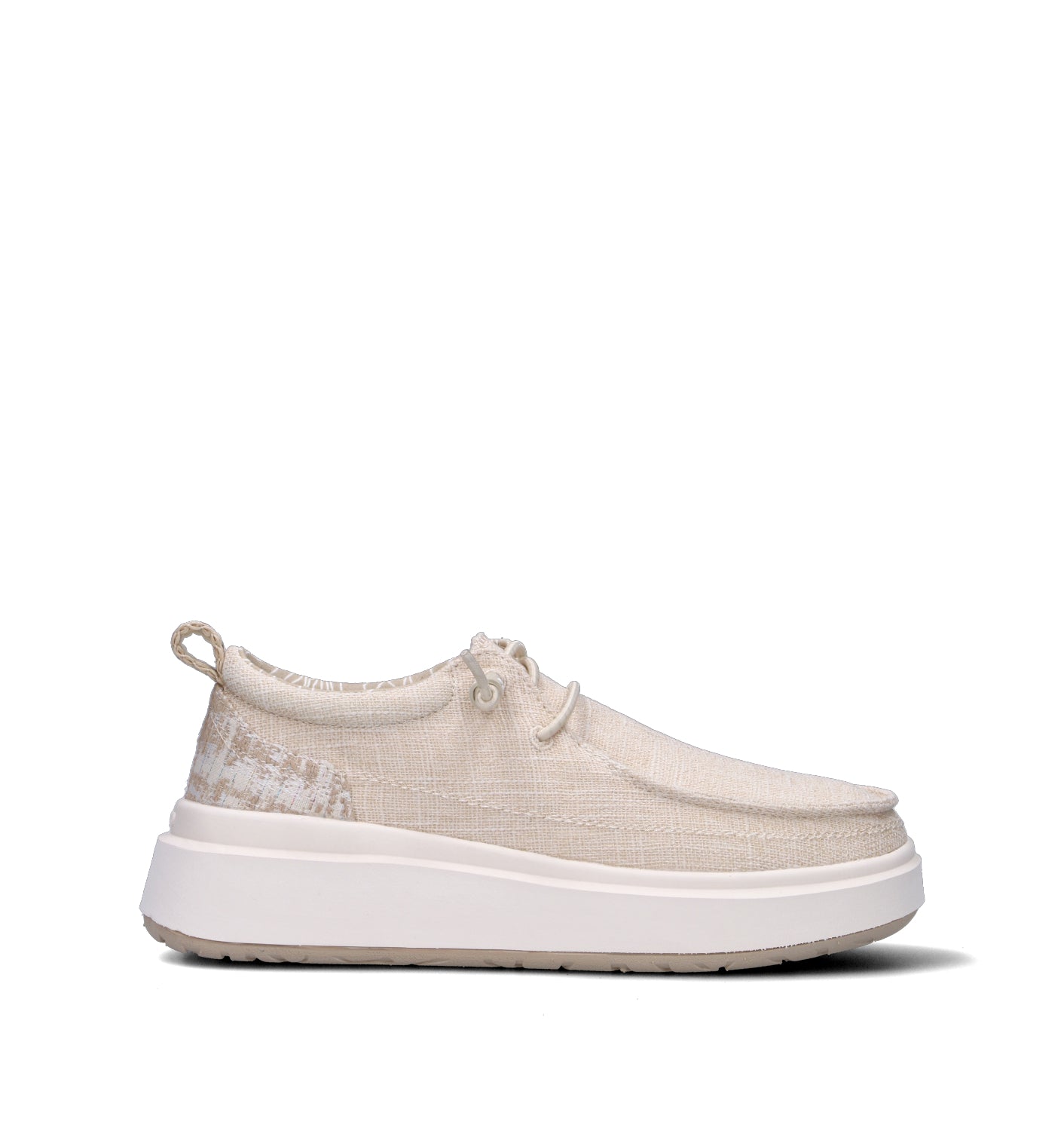JEEP Mocassino donna beige