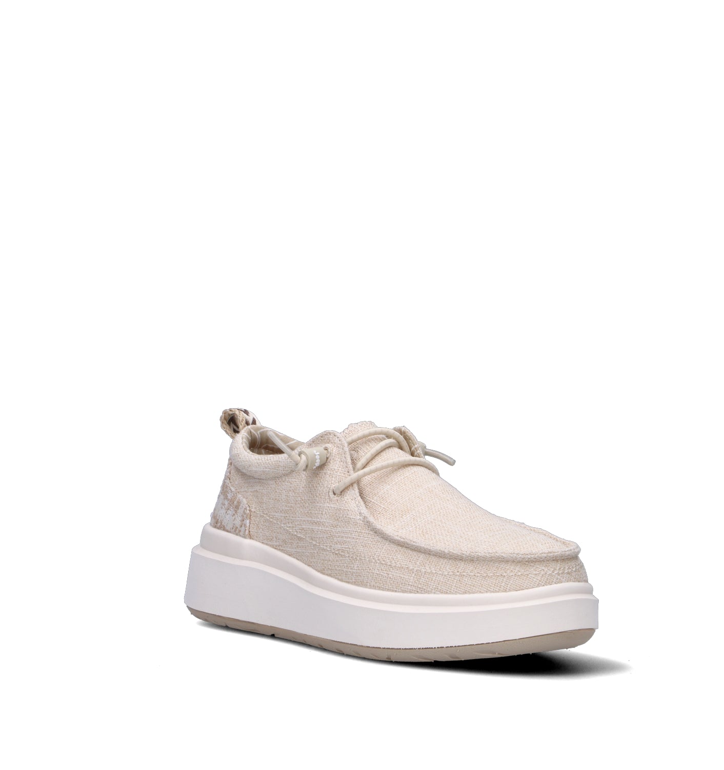 JEEP Mocassino donna beige