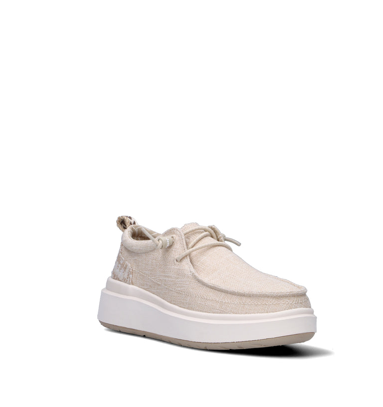 JEEP Mocassino donna beige