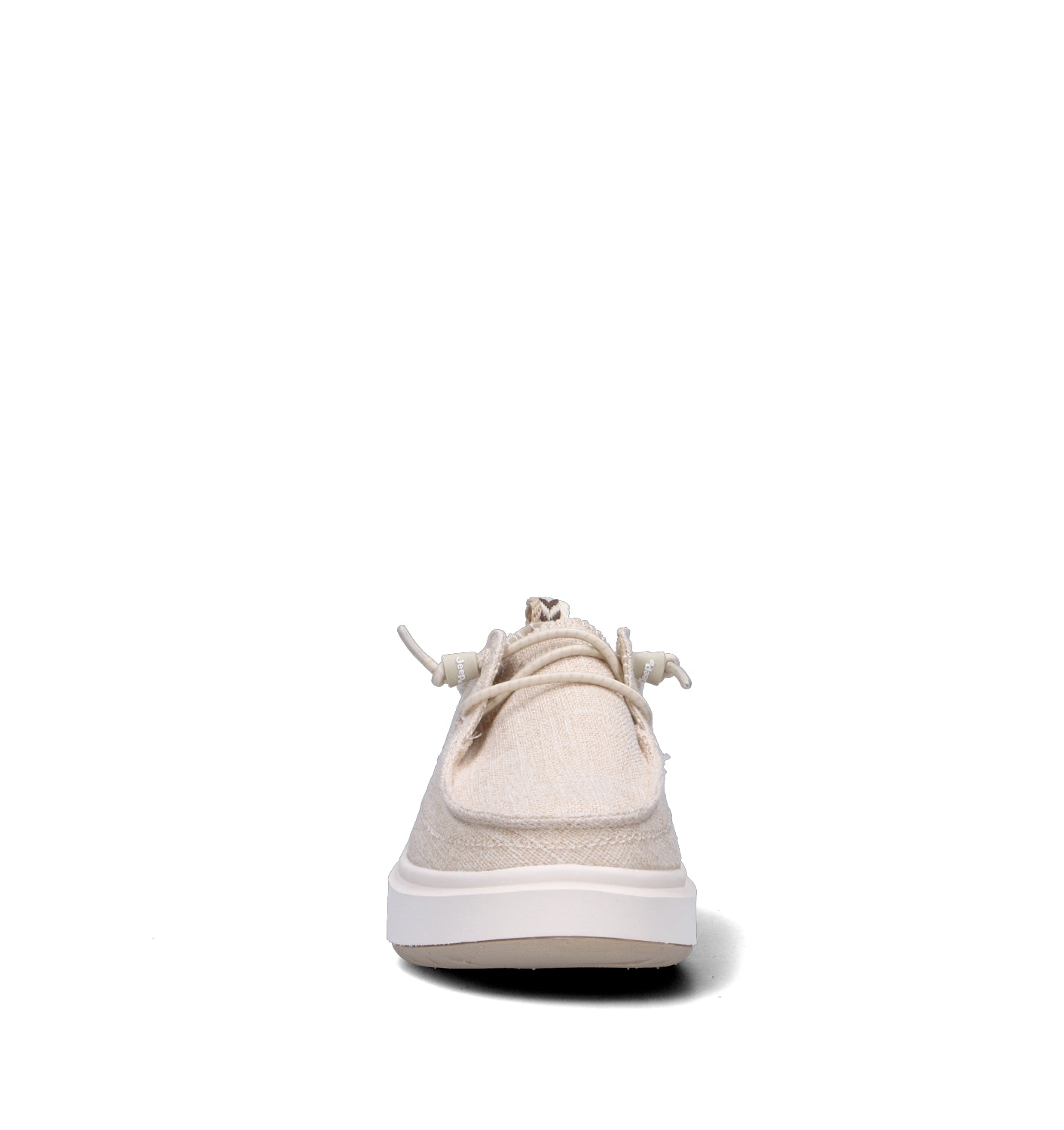 JEEP Mocassino donna beige