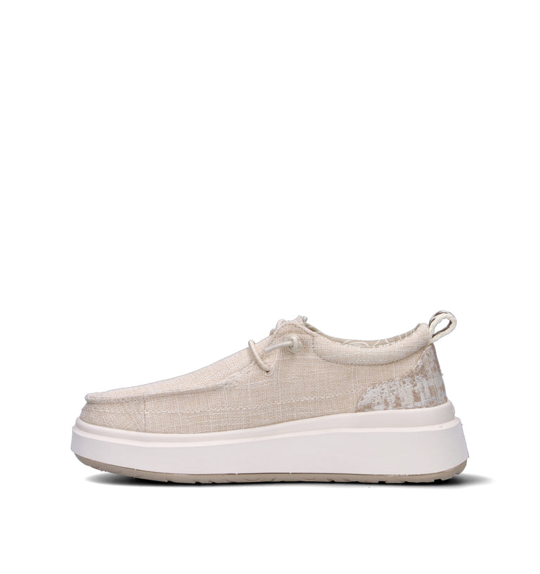 JEEP Mocassino donna beige